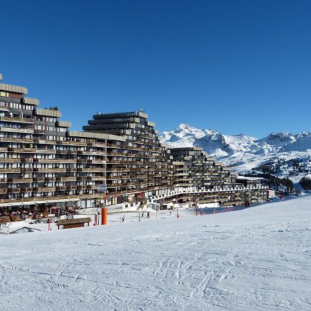 Travelski Home Classic - Vue Pistes ラ・プラーニュ エクステリア 写真