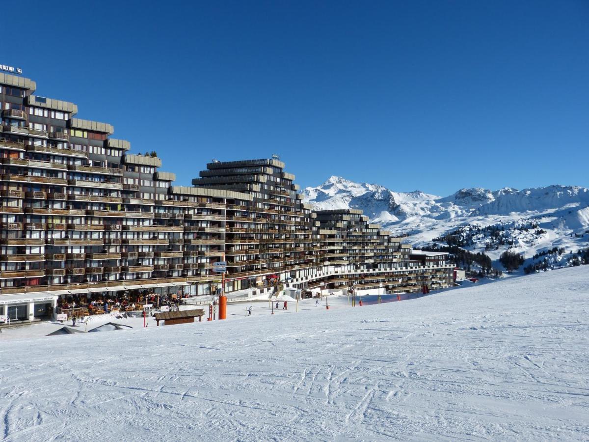 Travelski Home Classic - Vue Pistes ラ・プラーニュ エクステリア 写真